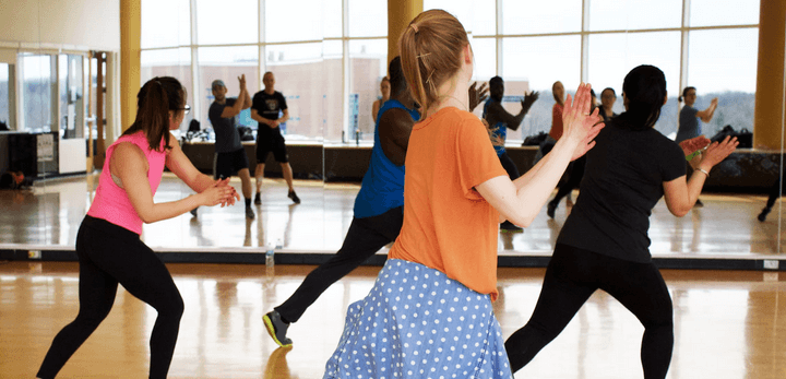 Olahraga menurunkan berat badan