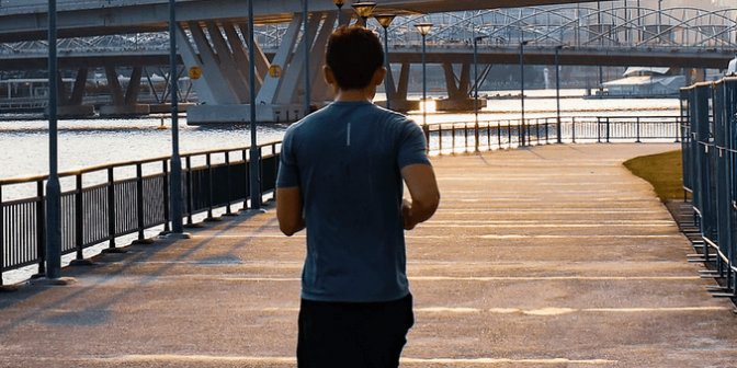 Olahraga menurunkan berat badan