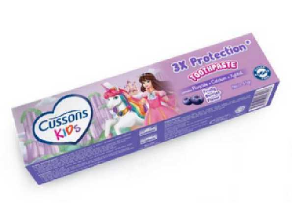 Pasta gigi bayi - Cussons