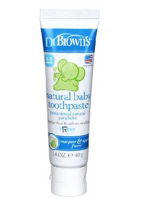 6 Pasta Gigi Khusus Bayi Usia Dibawah 1 Tahun