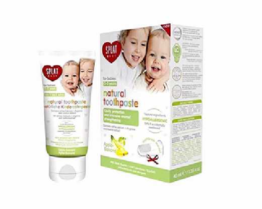 Pasta gigi bayi - Splat