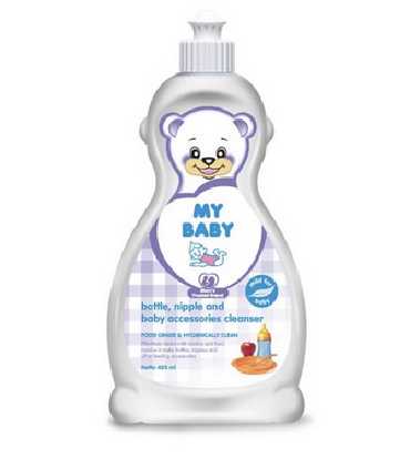 Sabun pencuci botol bayi my baby
