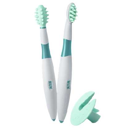 Sikat gigi bayi - NUK toothbrush