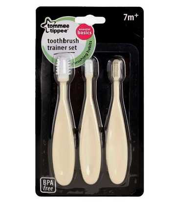 Sikat gigi bayi - Tommee Tippee