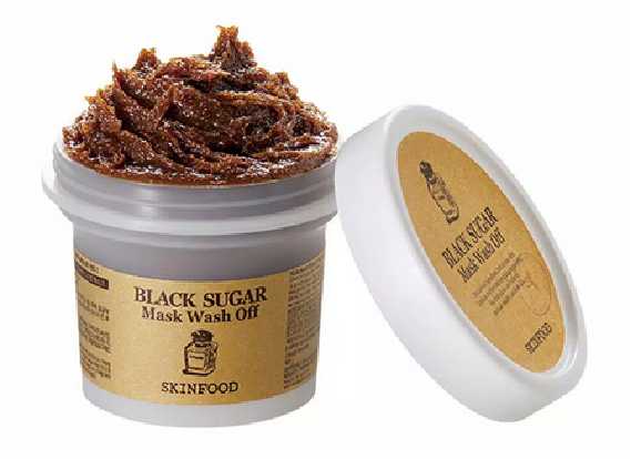 Skin Food Black Sugar Mask