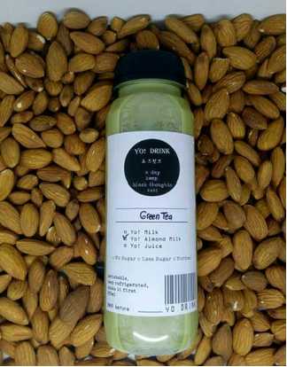 YO! Drink Almond Milk