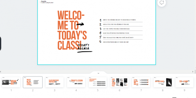 tempat download template ppt