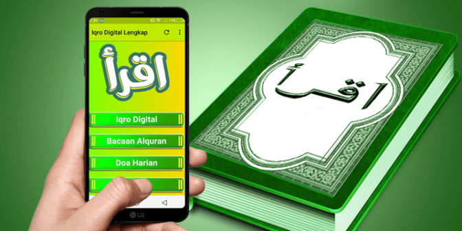 aplikasi belajar Alquran