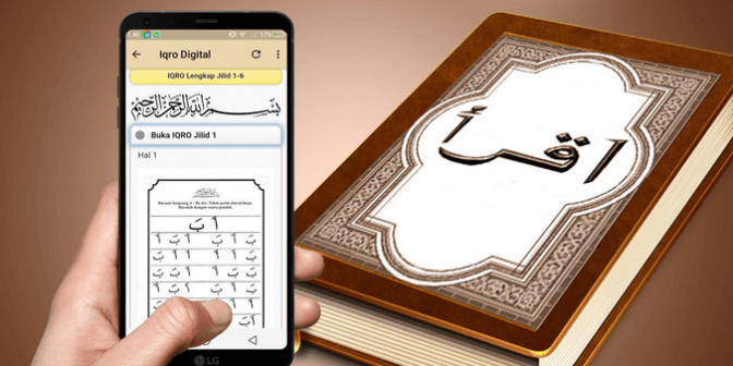 aplikasi belajar Alquran
