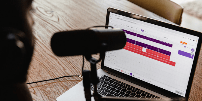 aplikasi perekam podcast