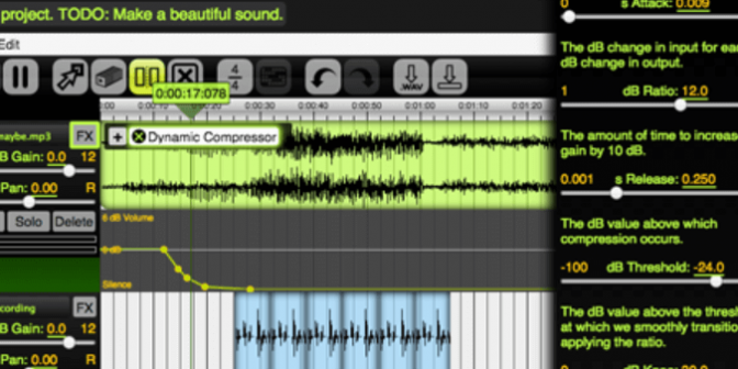 aplikasi rekaman suara