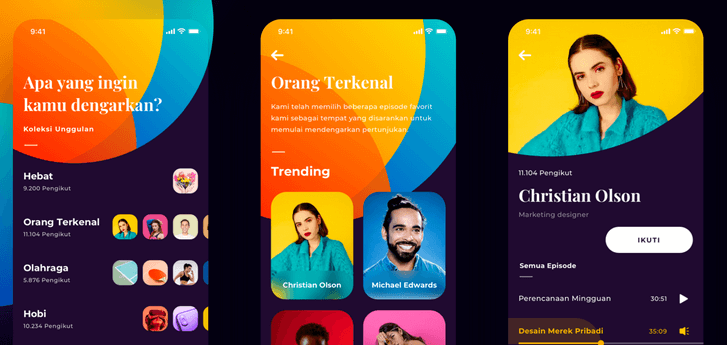 aplikasi untuk membuat podcast