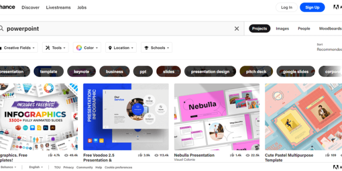 situs download template PPT gratis