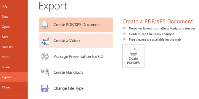  cara convert PPT ke video