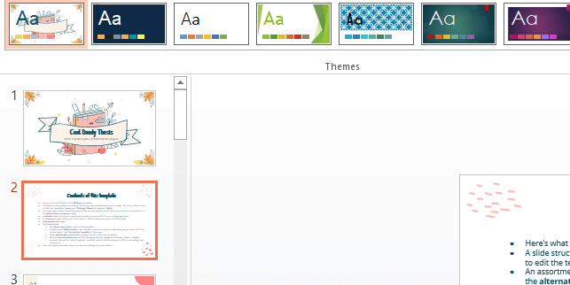 cara membuat PPT yang menarik 