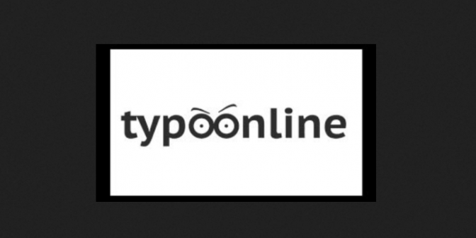 cek typo di word online