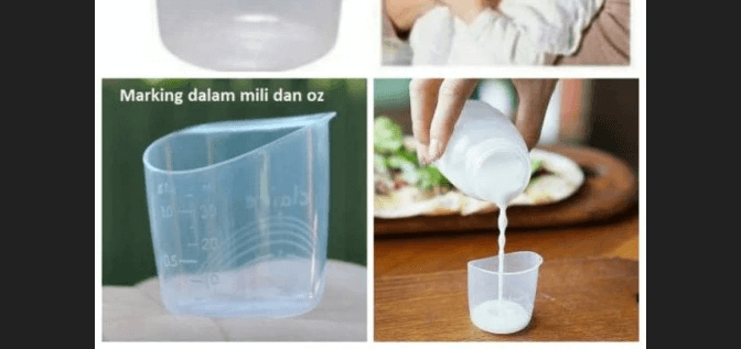cup feeder untuk bayi