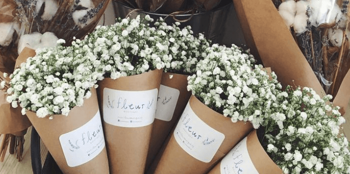 kado estetik untuk wanita