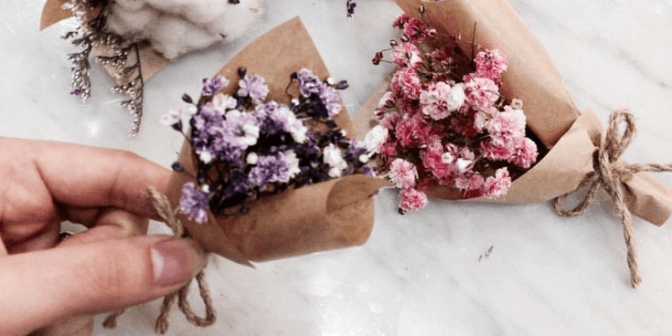 kado estetik untuk wanita