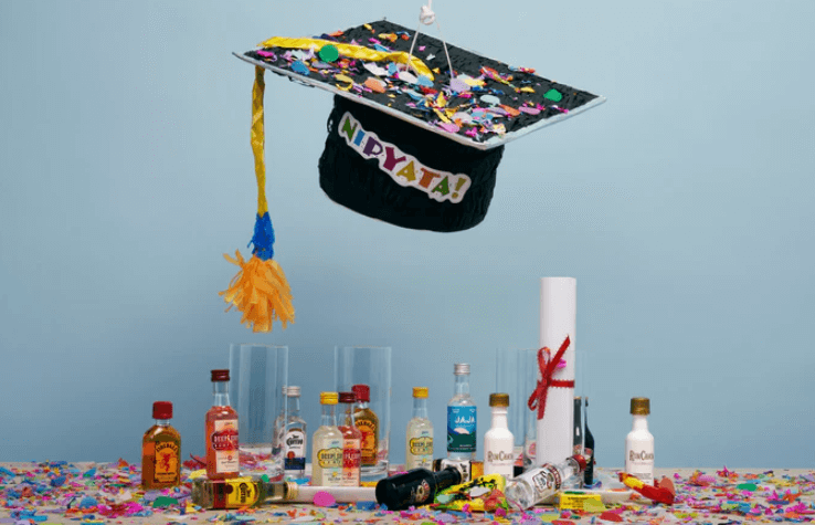 kado graduation unik