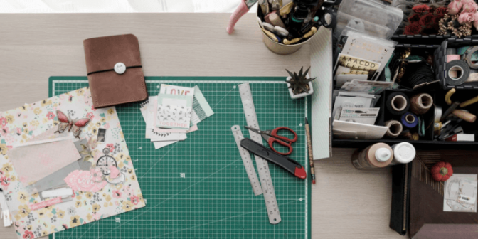 kado handmade aesthetic