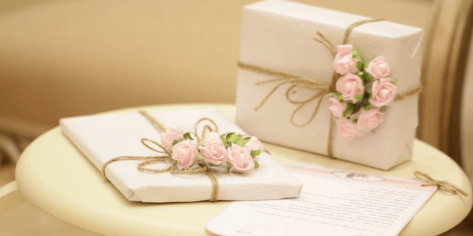 kado pernikahan dibawah 50 ribu