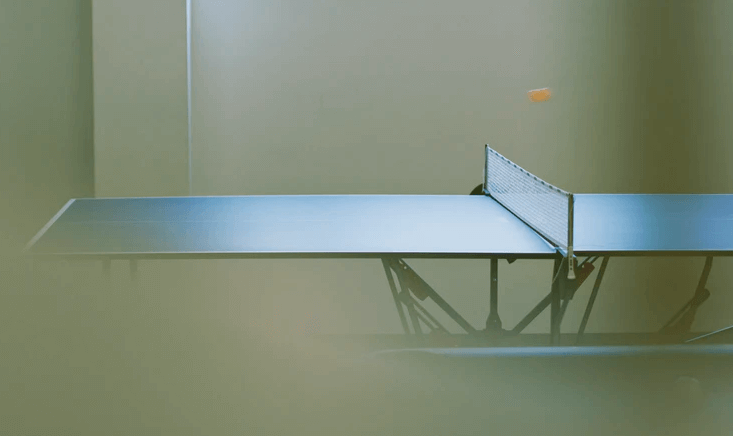 teknik dasar tenis meja