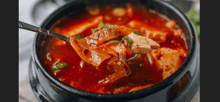 resep masakan Korea Pedas