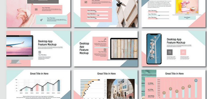 situs download template PPT gratis