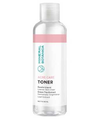 skincare wajah terbaik - Mineral Botanica