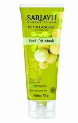 skincare wajah terbaik - sariayu