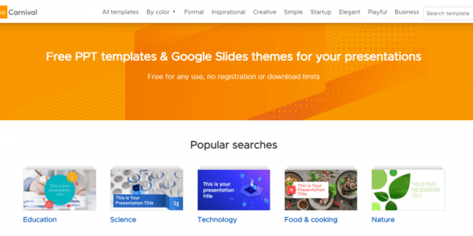 situs download template PPT gratis