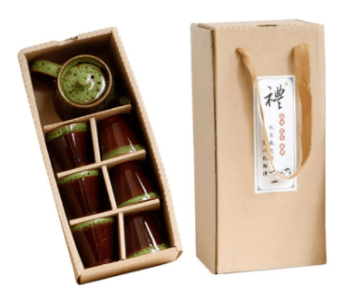 kado pernikahan estetik