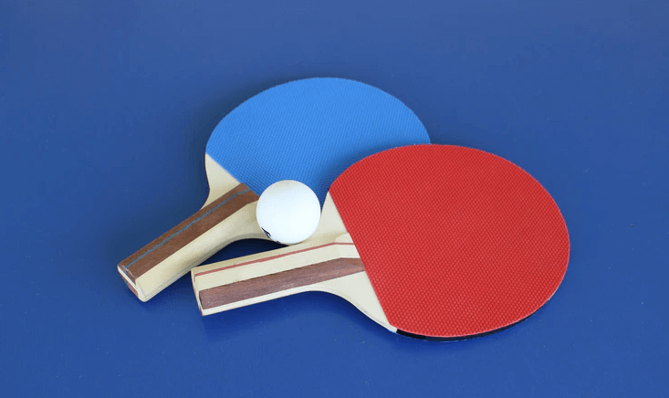 teknik dasar tenis meja