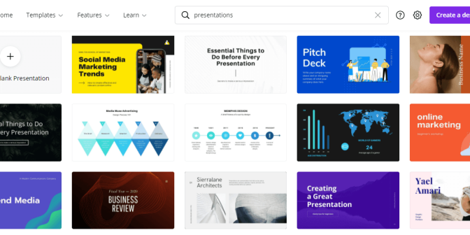Situs download template PPT terbaik