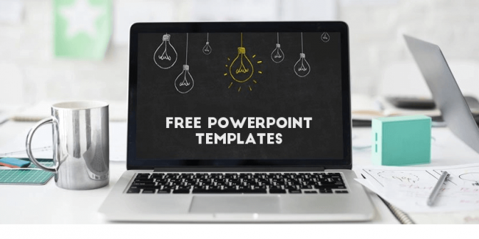 Situs download template PPT terbaik