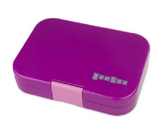 wadah penyimpan makanan untuk bayi - Yumbox Panino