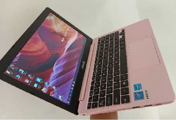 ASUS E203MAH - laptop untuk anak sd