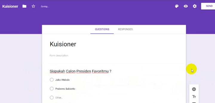 Aplikasi kuis online gratis