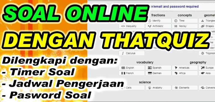 Aplikasi kuis online gratis
