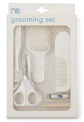 Baby grooming set