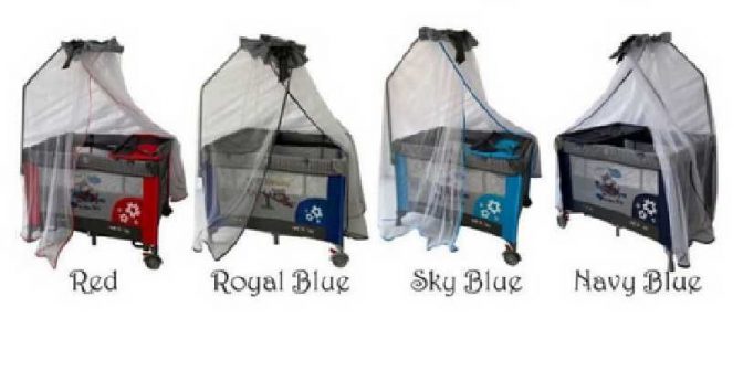 tempat tidur bayi / Box bayi pliko creative