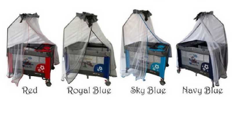 tempat tidur bayi / Box bayi pliko creative