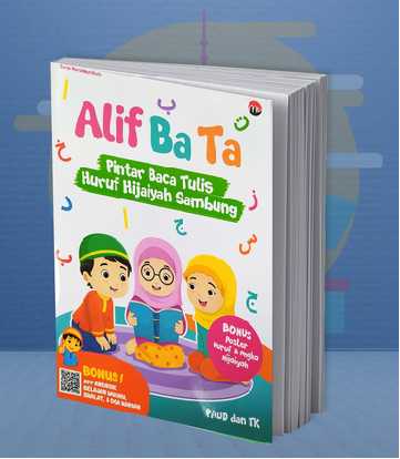 Buku Alif ba ta