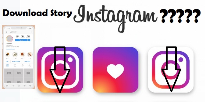 Download story instagram