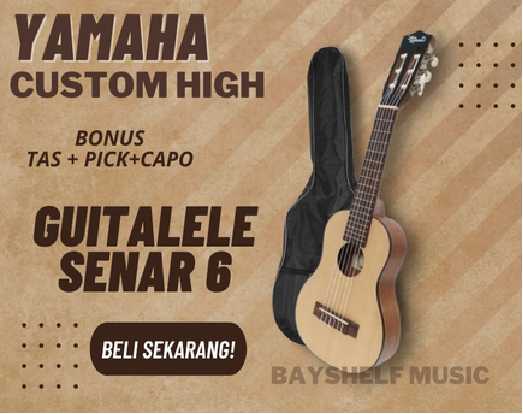 Gitar mini yamaha