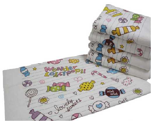 Handuk bayi
