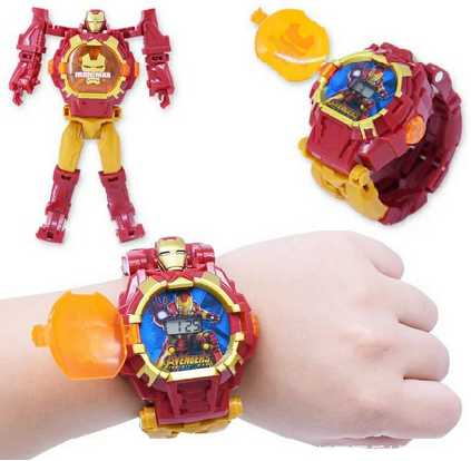 Jam tangan anak laki laki