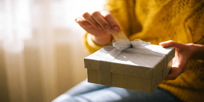 Kado Pernikahan Untuk Saudara Perempuan 1