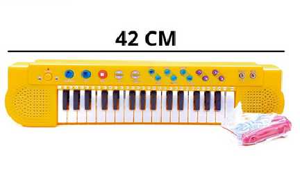 Kado anak umur 1 tahun - Piano mainan